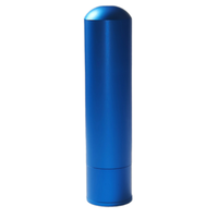 Tube inhalateur pour diffuseur nasal d'aromathérapie en aluminium Design d'impression à usage domestique