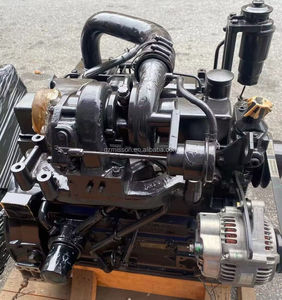 Manufacturer Wholesale Hot Sales Genuine Excavator Motor B3.3 Machinery Engines B3.3 Engine For CUMMINS Engine Assembly Standard