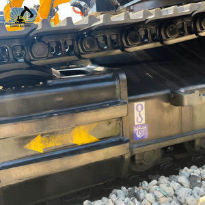 Excavadora Usada Volvo EC300 Robusta y Eficiente para Construcción de Carreteras y Movimiento de Tierras en Proyectos de Autopistas - Product Image 3