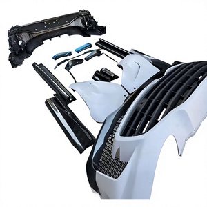 Alta calidad, adecuado para Aston Martin. Kits de Carrocería Delanteros y Traseros DBX 707 para Autos, Modificación Mejorada sin Daños - Product Image 3