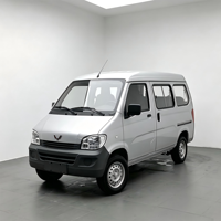 Voitures d'occasion 2023 Wuling Zhiguang 1.5L Essence Manuelle 5 places Mini-fourgon RHD Vente en gros en stock