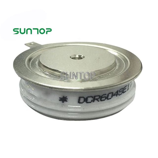 Phase Control Thyristor Scr DCR604 15ma - 30ma DCR604 3.6 - 11.1 Kn 7200A - 7500A CN;JIA 2000V 2100V 2.3V 600A 940A 70g