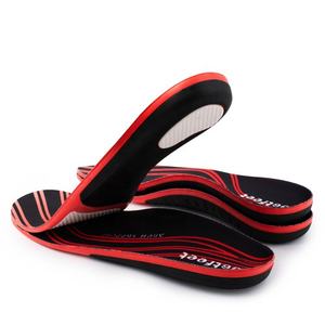 Plantillas Ortopédicas de Espuma Viscoelástica con Almohadilla de Gel para Talón, Accesorios para Zapatos, Alivio del Dolor de Fascitis Plantar, Más Vendidas - Product Image 4