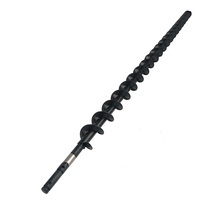 Vis d'alimentation à hélice pour toner usagé Canon 6065 Ir6055 6255 6265 6275 6075 6555, tige de mélange pour recyclage de poudre usagée FL4-5206-000