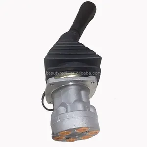 excavator parts brand new excavator joystick assembly for CAT304 E312 E308 E307