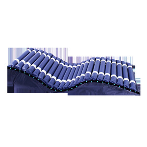 Anti-Bedsore Air Mattress Single <b>Person</b> Inflatable With Bedpan Hole For Paralyzed Patients Home Care PVC Fabric Cover - Product Image 5