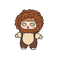 Mini Peluches Personnalisées en Coton, Conformes aux Normes de Sécurité UE/US, Douces pour la Peau, Garçon Anime pour Cadeau d'Événement, Porte-clés