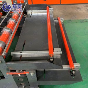 Nhà sản xuất tejas borja mái ngói làm giá máy nước bằng chứng màu mái ngói làm máy móc - Product Image 3