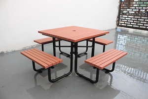 Mobiliario Urbano Metálico y <span class=keywords><strong>de</strong></span> Madera con 18 Años <span class=keywords><strong>de</strong></span> Experiencia en Fabricación: Bancos <span class=keywords><strong>de</strong></span> Parque, Contenedores <span class=keywords><strong>de</strong></span> Basura, Mesas <span class=keywords><strong>de</strong></span> <span class=keywords><strong>Picnic</strong></span>, Soportes para Bicicletas - Product Image 5