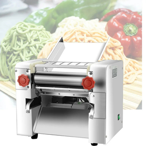 Commerciële Noedeltafel Type Industriële Deegmixer Np 200S Volledige Roestvrijstalen Elektrische <span class=keywords><strong>Pasta</strong></span> <span class=keywords><strong>Maker</strong></span> - Product Image 4