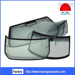 Huiying temperato <span class=keywords><strong>parabrezza</strong></span> di vetro utilizzato per Yutong/Oro Drago bus auto di vetro - Product Image 5