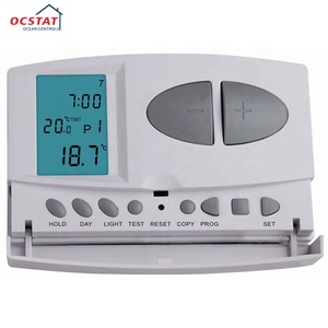 <span class=keywords><strong>Thermostat</strong></span> numérique systèmes de chauffage pour chaudière, <span class=keywords><strong>Programmable</strong></span> hebdomadaire, salle pour bouillettes - Product Image 3