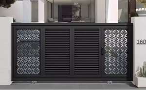 Rodillo Inferior para Puerta de Garaje Eléctrica, de Aleación de Aluminio, Diseño Único con Adición de Logotipo - Product Image 5