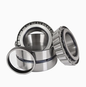 ลูกปืนรถบรรทุกใหม่ของลีน่า โคเรียน รุ่น 544014B ลูกปืนเม็ดเรียวสอง<span class=keywords><strong>แถว</strong></span> 544014 B ขนาด 25x52x35 มม. - Product Image 1