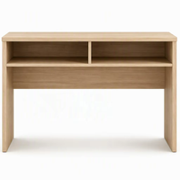 Panneau E0 de qualité supérieure - Panneau de particules E0 à faible teneur en formaldéhyde, design moderne, construction durable, garantie 5 ans pour une sécurité optimale