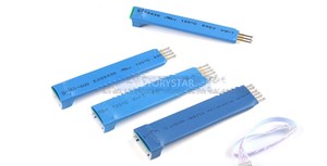 Mmp Test Needle Spring Needle pin probe supports STCSTMSTM <strong>microcontroller</strong> <strong>programming</strong> - Product Image 3