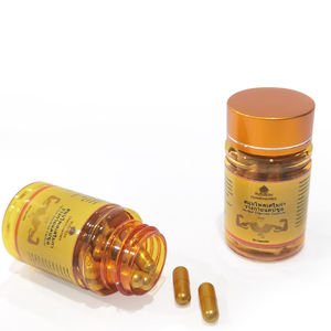 Натуральные травяные малазийские Капсулы женьшеня и мака - Product Image 2