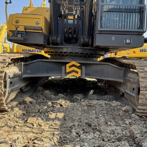 Excavatrice hydraulique sur chenilles Volvo EC480DL de 48 tonnes, haute qualité pour les travaux agricoles et les grands projets de construction - Product Image 4