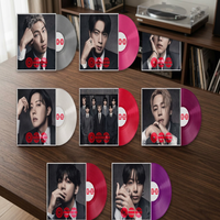 BTS ARIRANG Standard Vinyl LP Jhope Ver. Album K-pop en Coréen pour Tous les Âges - Officiel - Tune Hobby Rhythm