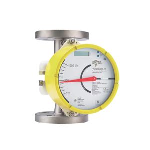 横河電機 4-20mA 金属管流量計 伝送型ロータメータ RAMC 可変面積式 08 - Product Image 3