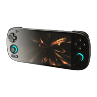 Nouvelle console de jeu portable Retroid Pocket 5 avec grand écran Android 13, lecteur de jeux vidéo haute définition en plastique