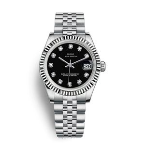 Nouvelle Montre Bracelet Femme Tendance 2024 en Cristal, Montre à Quartz Diamantée de Marque Supérieure pour Dames, Montre-Bracelet en Acier pour Femme, Montre Role Femme - Product Image 2
