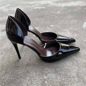 Chaussures <span class=keywords><strong>de</strong></span> bureau tendance 2024 pour femmes, escarpins à talons <span class=keywords><strong>de</strong></span> 9 cm, chaussures <span class=keywords><strong>de</strong></span> mariage, chaussures à bout pointu pour femmes, chaussures <span class=keywords><strong>de</strong></span> soirée - Product Image 6