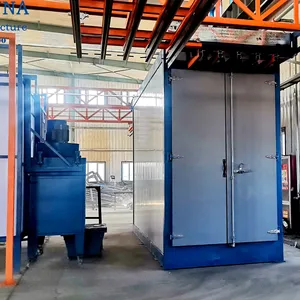 Gas/Electric/LPG Drying Curing Oven Powder Coating Paint Oven