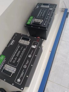แบตเตอรี่ลิเธียม Huanxin A67HP สำหรับรถกอล์ฟ 51.2V 67ah พร้อมระบบ BMS สำหรับรถยนต์ไฟฟ้า - Product Image 5