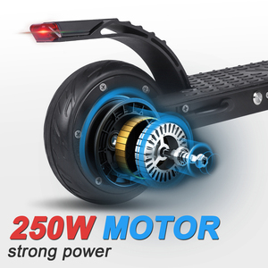 Aovopro DDP EU UK 빠른 배송 5인치 전동 킥보드 성인용 30km/h 250w 모터 어린이 장난감 생일 선물 드롭쉬핑 - Product Image 6