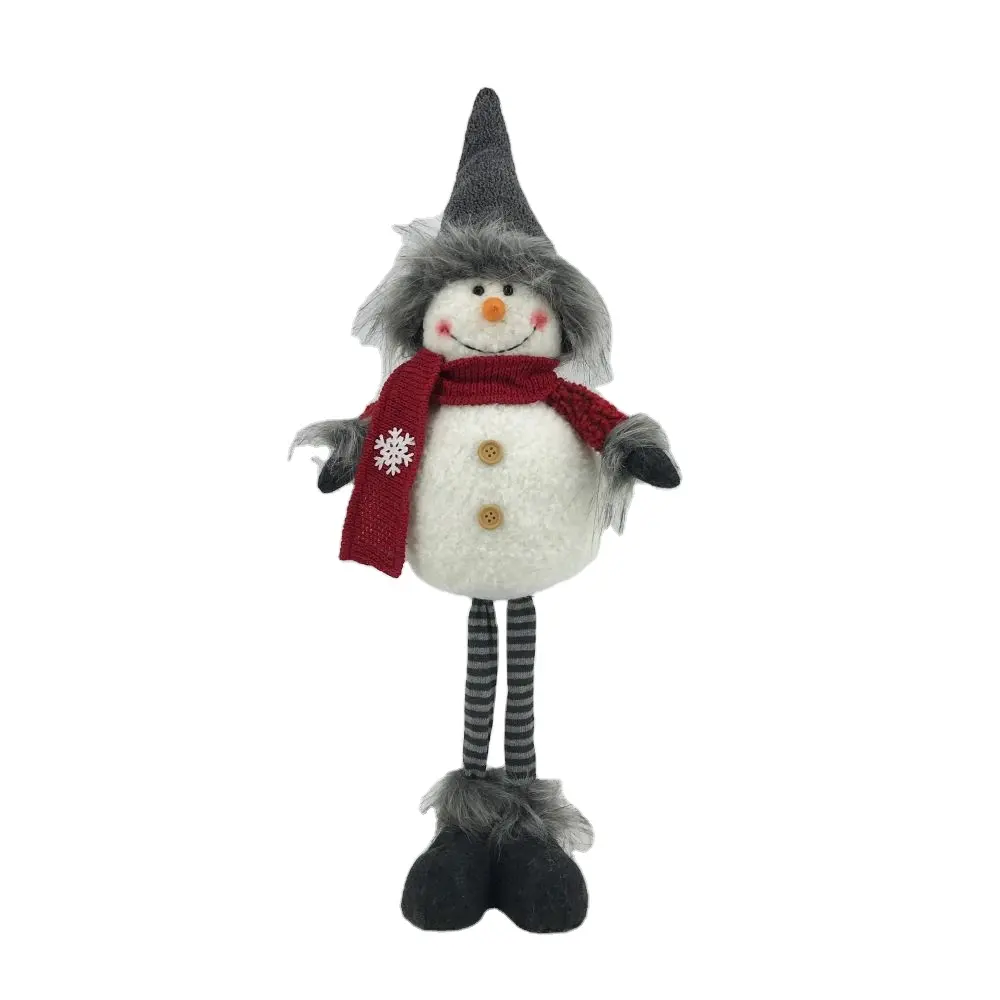 Christmas Decoration Old Man Snowman Doll Christmas Decorations Cute Christmas Ornaments Creative Gifts