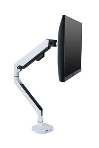 Wholesale Single Screen Office <b>Computer</b> Monitor Arm Lightweight Aluminum Alloy Bracket <b>Desk</b> Mount for Increasing Lifting - Product Image 5