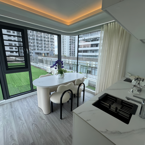 Capsula Spaziale Prefabbricata Moderna per Campeggio, Resort, Hotel, Alloggi Turistici Creativi, Cabina Intelligente <span class=keywords><strong>AI</strong></span> Controllata da <span class=keywords><strong>AI</strong></span>, Conveniente - Product Image 6