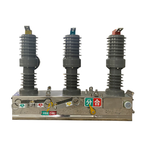 Ngoài Trời cao áp chân không ngắt mạch ZW32-12/630A cực gắn ngắt mạch - Product Image 3