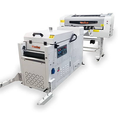 Commercial Large Industrial Direct to Film DTF DTG Printer with White Ink A3 Direct to Garment Digital Printer for Shoes