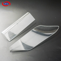 High Gloss Transparent Surface Edge Batch Flower Batch Edge Tempered Glass Customized Shape Smart Watch Lens Supplier