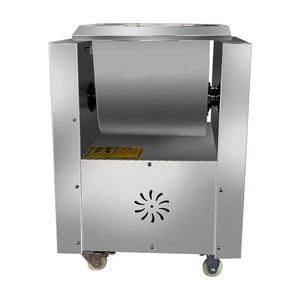 Mezcladora Multifuncional de Doble Eje para Relleno de Dumplings, Máquina Comercial para Mezclar Relleno de Vegetales, Suministro Directo de Fábrica - Product Image 3