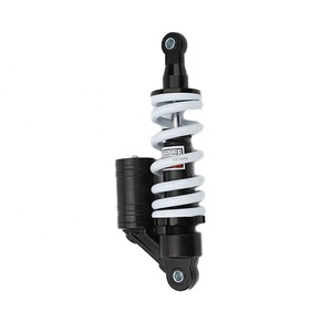 Amortiguador <span class=keywords><strong>de</strong></span> 280mm con airbag hidráulico Scooter eléctrico para motocicleta <span class=keywords><strong>Honda</strong></span> Yamaha Suzuki Kawasaki Gokart Quad ATV CRF BBR - Product Image 1