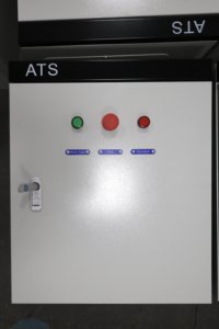 Interruptor de Transferencia Automática (ATS) de Doble Alimentación, 2000 Amperios, 4 Polos, 400V-480V, 50/60Hz, Certificado CCC CE, Generador Monofásico Competitivo YAT2 - Product Image 2