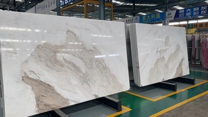 Bàn Ăn Đá Cẩm Thạch Trắng Jiashi Trung Quốc - Product Image 2