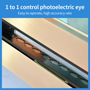 Ce gmp 16 נתיב אוטומטי לחלוטין סוכריות גומי ממתקים רכים לועסים למסטיק אריזה מכונת אריזה ספירה אלקטרונית - Product Image 4