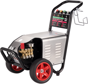 Nouvelle machine de nettoyage automobile 250 bars haute pression CC-3600 7,5 kW à prix réduit, en promotion dans l'UE - Product Image 3