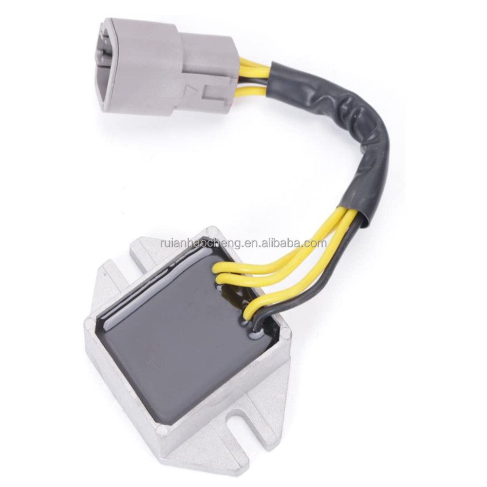 Новый регулятор напряжения Выпрямитель для катания на лыжах-Doo Snowmobile 380F 550F 515175655