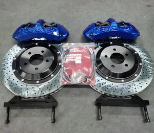 <span class=keywords><strong>Kit</strong></span> <span class=keywords><strong>de</strong></span> freinage haute performance à 6 pistons forgés pour BMW Benz Audi VW Ford Chevy Toyota Honda Nissan, jantes <span class=keywords><strong>de</strong></span> <span class=keywords><strong>18</strong></span>, 19 et 20 <span class=keywords><strong>pouces</strong></span> - Product Image 4