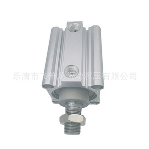 Cylindre pneumatique résistant à la poussière de type Smc Xc92 Cdq2b50 40dm, corps en aluminium pour l'automatisation industrielle - Product Image 5