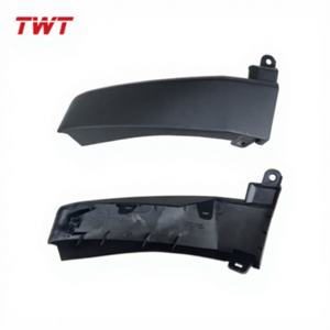 76852-F4010 76851-F4010สปอยเลอร์หน้า76851-10050 76852-10040 76851-F4020สำหรับ Toyota C-HR 2019- Ngx10 50 Zyx10 - Product Image 1