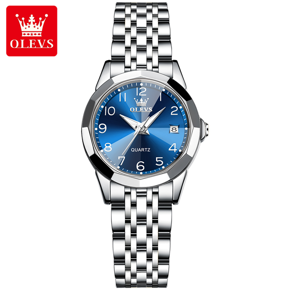 Bleu Argent