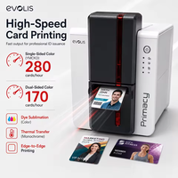 Printer Kartu ID Plastik PVC Duplex Primacy 2 Original Baru Terlaris Tersedia Garansi 1 Tahun