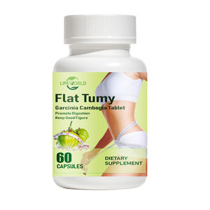 Kapsul pelangsing kontrol berat badan, kapsul pil suplemen Herbal pembakar lemak pil pelangsing kapsul penurun berat badan - Product Image 2