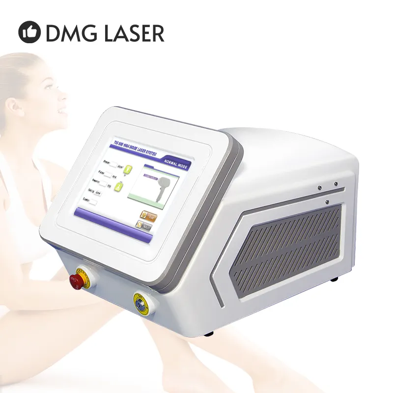 Full body beauty equipment ice cool home use hair removal device laser hair removal machine